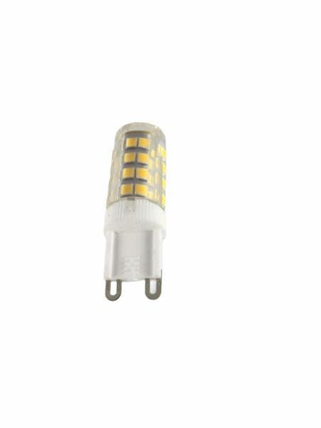 Kit 6 Lâmpada LED Halopin G9 5W para Lustre Arandela e Decoração - 3