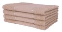 Ver imagem 2 de Kit 12 Toalhas Lavabo Pintar Ponto Russo Perfeito Estilo - Bege