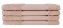 Ver imagem 1 de Kit 12 Toalhas Lavabo Pintar Ponto Russo Perfeito Estilo - Bege