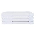 Ver imagem 1 de Kit 12 Toalhas Lavabo Pintar Ponto Russo Perfeito Estilo - Branco