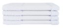 Ver imagem 1 de Kit 12 Toalhas Lavabo Pintar Ponto Russo Perfeito Estilo - Branco