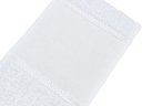 Ver imagem 4 de Kit 12 Toalhas Lavabo Pintar Ponto Russo Perfeito Estilo - Branco