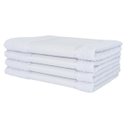 Ver imagem 2 de Kit 12 Toalhas Lavabo Pintar Ponto Russo Perfeito Estilo - Branco