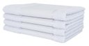 Ver imagem 2 de Kit 12 Toalhas Lavabo Pintar Ponto Russo Perfeito Estilo - Branco