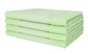 Ver imagem 2 de Kit 12 Toalhas Lavabo Pintar Ponto Russo Perfeito Estilo - Verde claro