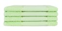 Ver imagem 1 de Kit 12 Toalhas Lavabo Pintar Ponto Russo Perfeito Estilo - Verde claro