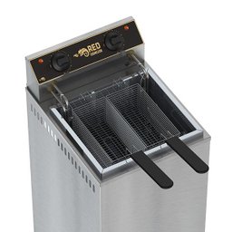 Fritadeira Zona Fria de Piso 22l 8000w - 2