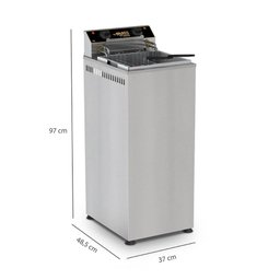 Fritadeira Zona Fria de Piso 22l 8000w - 3