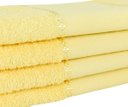 Ver imagem 3 de Kit 12 Toalhas Lavabo Pintar Ponto Russo Perfeito Estilo - Amarelo