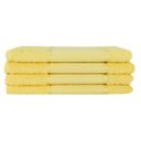 Ver imagem 1 de Kit 12 Toalhas Lavabo Pintar Ponto Russo Perfeito Estilo - Amarelo