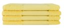 Ver imagem 1 de Kit 12 Toalhas Lavabo Pintar Ponto Russo Perfeito Estilo - Amarelo