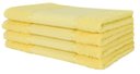 Ver imagem 2 de Kit 12 Toalhas Lavabo Pintar Ponto Russo Perfeito Estilo - Amarelo
