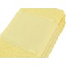 Kit 12 Toalhas Lavabo Pintar Ponto Russo Perfeito Estilo - Amarelo - 4