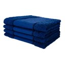 Ver imagem 2 de Kit 12 Toalhas Lavabo Pintar Ponto Russo Perfeito Estilo - Azul Marinho