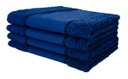 Ver imagem 2 de Kit 12 Toalhas Lavabo Pintar Ponto Russo Perfeito Estilo - Azul Marinho