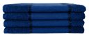 Ver imagem 1 de Kit 12 Toalhas Lavabo Pintar Ponto Russo Perfeito Estilo - Azul Marinho