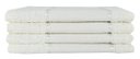 Ver imagem 1 de Kit 12 Toalhas Lavabo Pintar Ponto Russo Perfeito Estilo - Creme