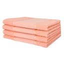 Ver imagem 2 de Kit 12 Toalhas Lavabo Pintar Ponto Russo Perfeito Estilo - Laranja