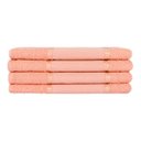 Ver imagem 1 de Kit 12 Toalhas Lavabo Pintar Ponto Russo Perfeito Estilo - Laranja