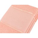 Ver imagem 4 de Kit 12 Toalhas Lavabo Pintar Ponto Russo Perfeito Estilo - Laranja
