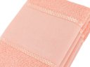 Ver imagem 4 de Kit 12 Toalhas Lavabo Pintar Ponto Russo Perfeito Estilo - Laranja