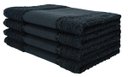 Ver imagem 2 de Kit 12 Toalhas Lavabo Pintar Ponto Russo Perfeito Estilo - Preto