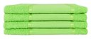 Ver imagem 1 de Kit 12 Toalhas Lavabo Pintar Ponto Russo Perfeito Estilo - Verde Pistache