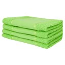 Ver imagem 2 de Kit 12 Toalhas Lavabo Pintar Ponto Russo Perfeito Estilo - Verde Pistache