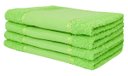 Ver imagem 2 de Kit 12 Toalhas Lavabo Pintar Ponto Russo Perfeito Estilo - Verde Pistache