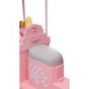 Ver imagem 7 de Moto Elétrica Infantil 12V Sorveteria - Rosa