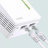 Extensor Power Line Tp-Link Tl-Wpa4220 Av600 Avulso V4.0 - 4
