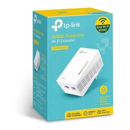 Extensor Power Line Tp-Link Tl-Wpa4220 Av600 Avulso V4.0 - 2 Extensor Power Line Tp-Link Tl-Wpa4220 Av600 Avulso V4.0 - 2