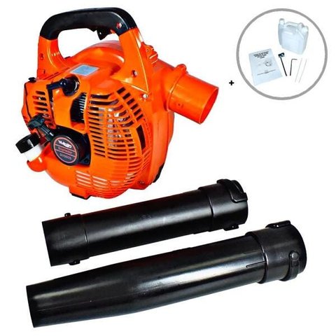 Soprador de Folhas Vulcan SV260S 2T 26CC 0,90HP Lateral à Gasolina