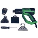 Ver mais imagens de Soprador Térmico Hitachi RH650V 5 Níveis 1800W 220V para Adesivação Automotiva