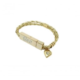 Pulseira Personalizada Fecho Click Dourada Tamanho : Gg - 1