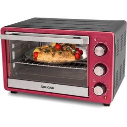 Forno Elétrico de Bancada 23 Litros Suggar - 5