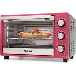 Forno Elétrico de Bancada 23 Litros Suggar - 1