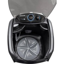 Lavadora Lavamax Eco 16kg Preta Suggar - 4