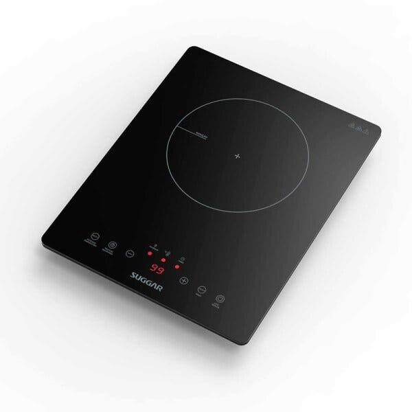 Cooktop Indução 1 Zona de Aquecimento Suggar