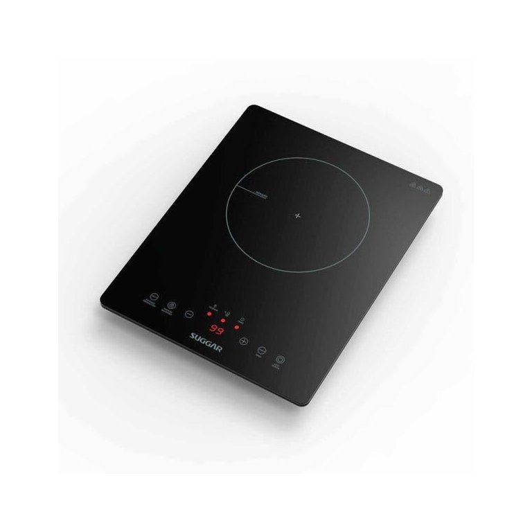 Cooktop Indução 1 Zona de Aquecimento Suggar