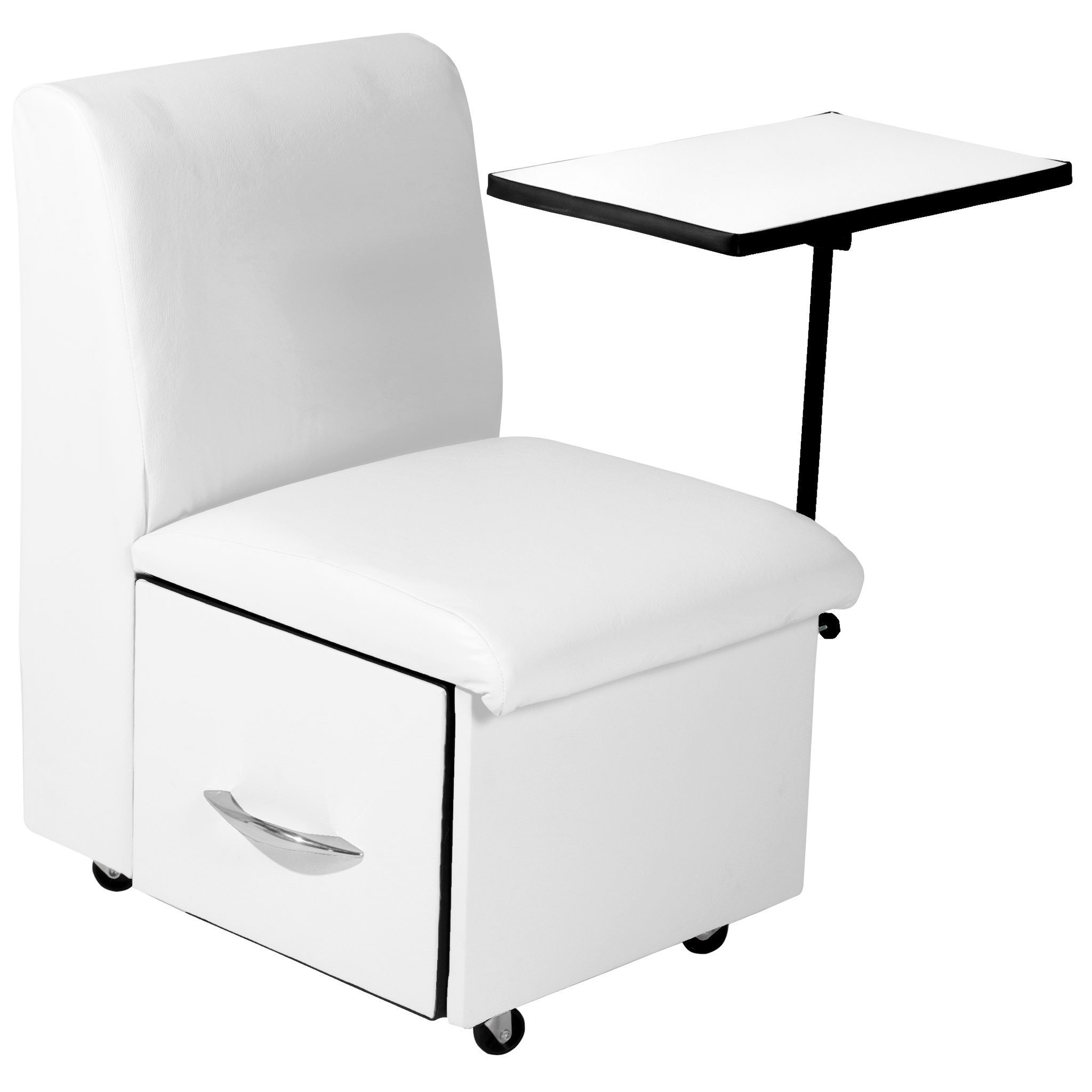 Cadeira Cirandinha de Manicure Branco - 1