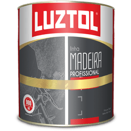 VERNIZ CLEAR 0,9L LACA NITROCELULOSE LUZTOL 6000 - 4
