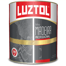 VERNIZ CLEAR 0,9L LACA NITROCELULOSE LUZTOL 6000 - 2