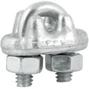 Ver imagem 1 de Clips para Cabo de Aço 1/8'' com 30 Vonder