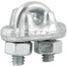 Clips para Cabo de Aço 1/8'' com 30 Vonder - 1