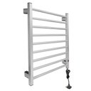 Ver imagem 3 de Toalheiro Térmico Alumínio 9 Barras Clássico Bivolt