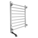 Ver imagem 4 de Toalheiro Térmico Alumínio 9 Barras Clássico Bivolt