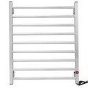 Ver imagem 2 de Toalheiro Térmico Alumínio 9 Barras Clássico Bivolt