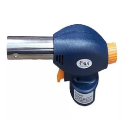 Maçarico Portátil Recarregável 16cm - Vila - 2