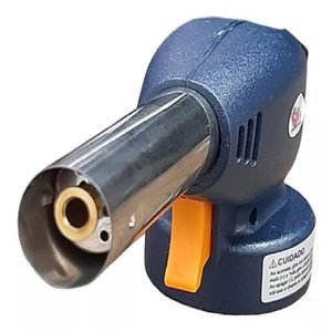 Maçarico Portátil Recarregável 16cm - Vila